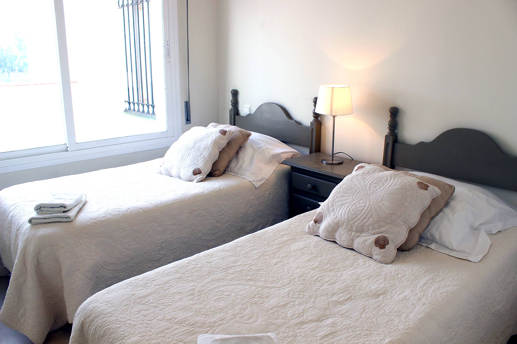 Alquiler apartamentos Estepona Dormitorio
