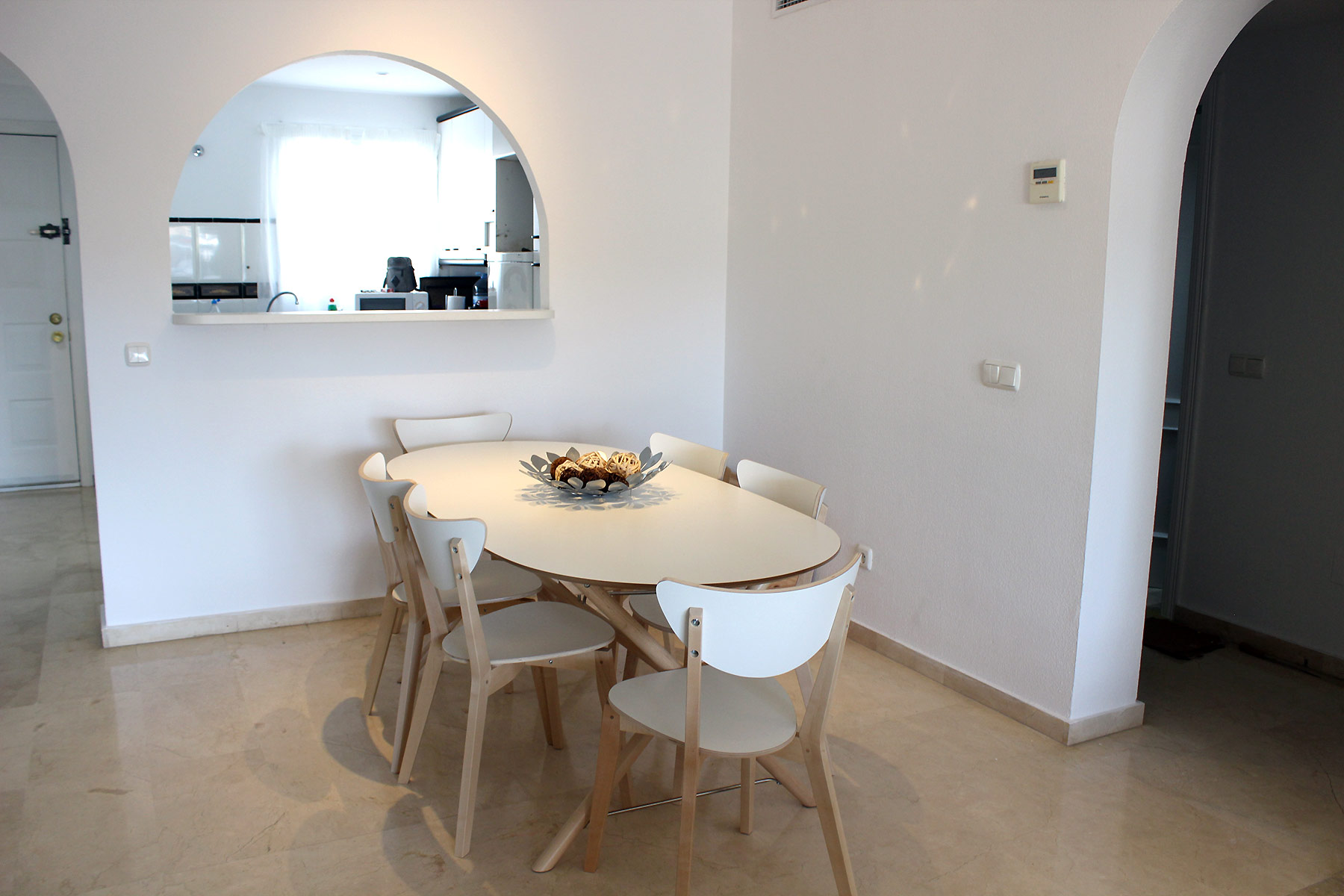 A louer appartement Estepona Salon / salle à manger