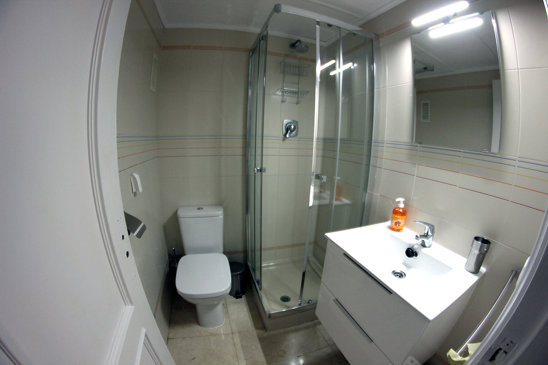 Locations vacances Costa del Sol Salle de douche