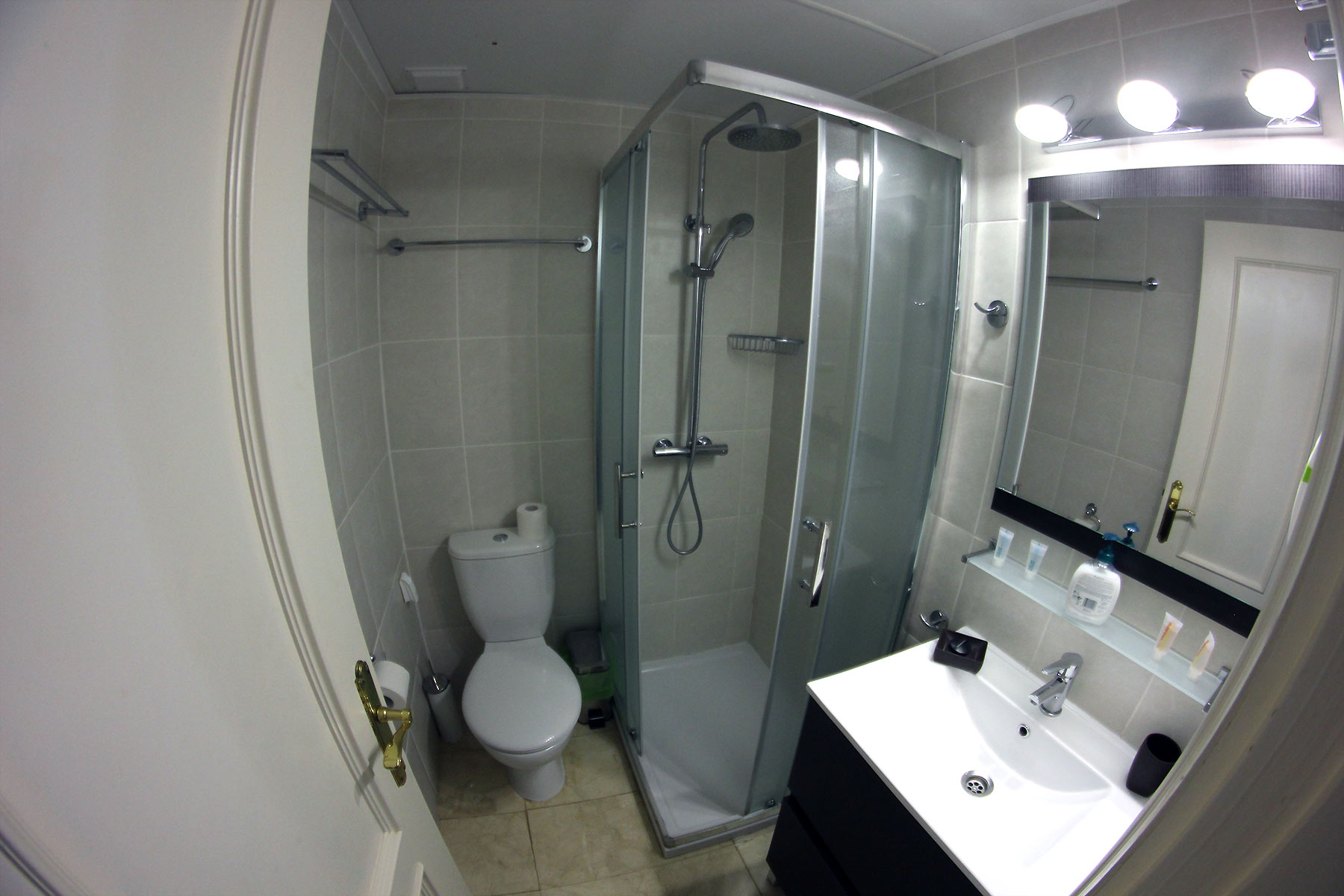 Alquiler apartamentos Estepona Terraza