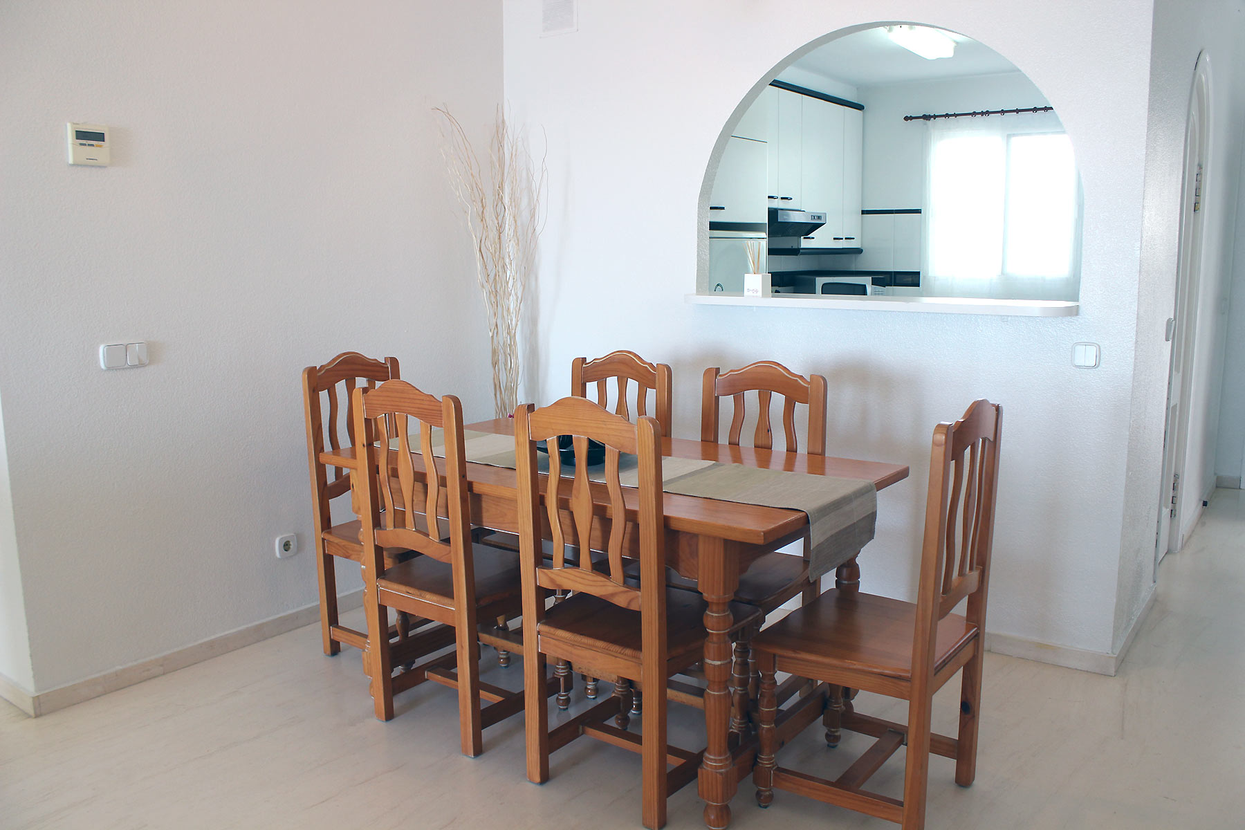 Alquiler apartamentos Estepona Salón / comedor