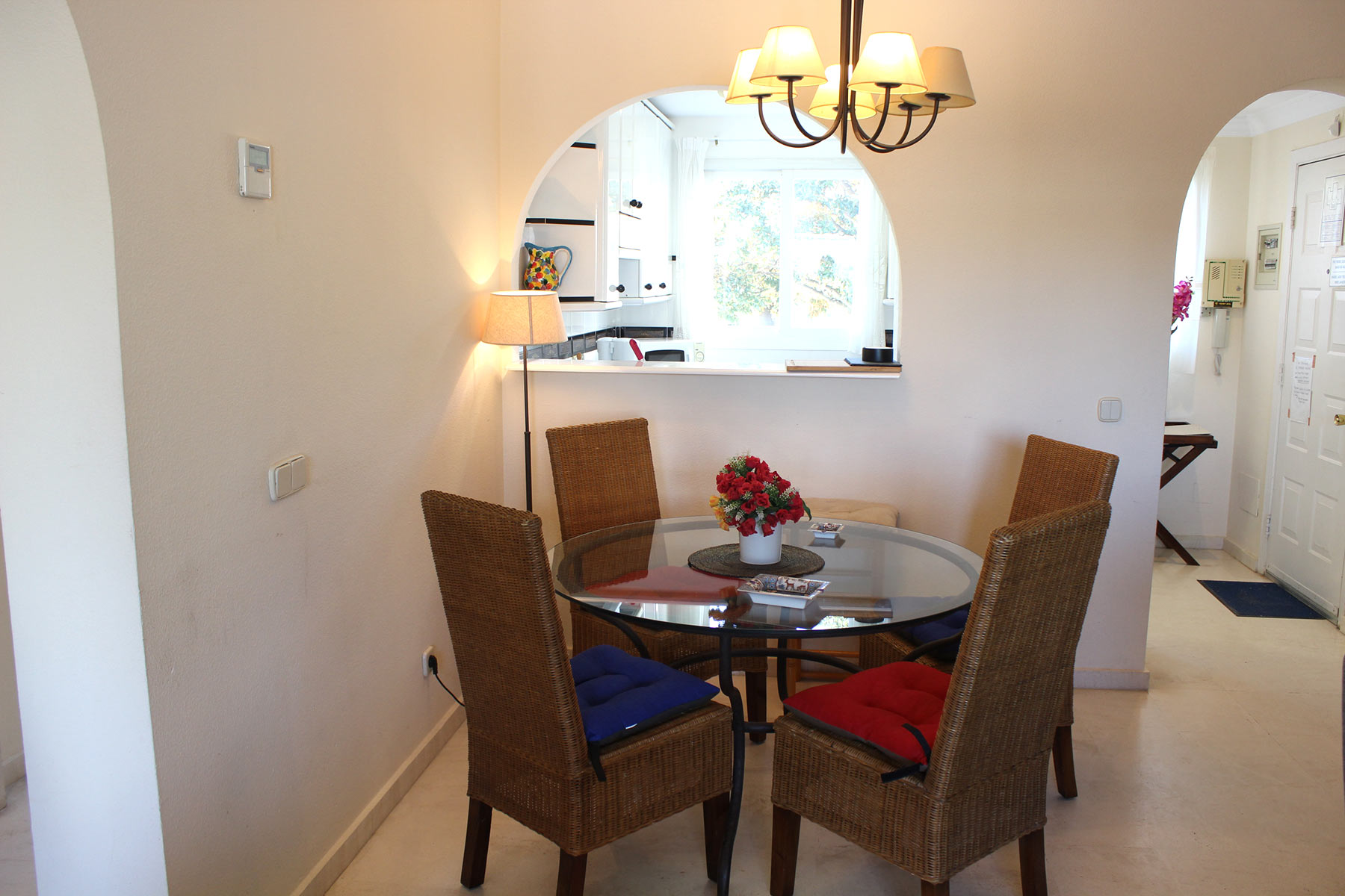 Alquiler apartamentos Estepona Salón / comedor