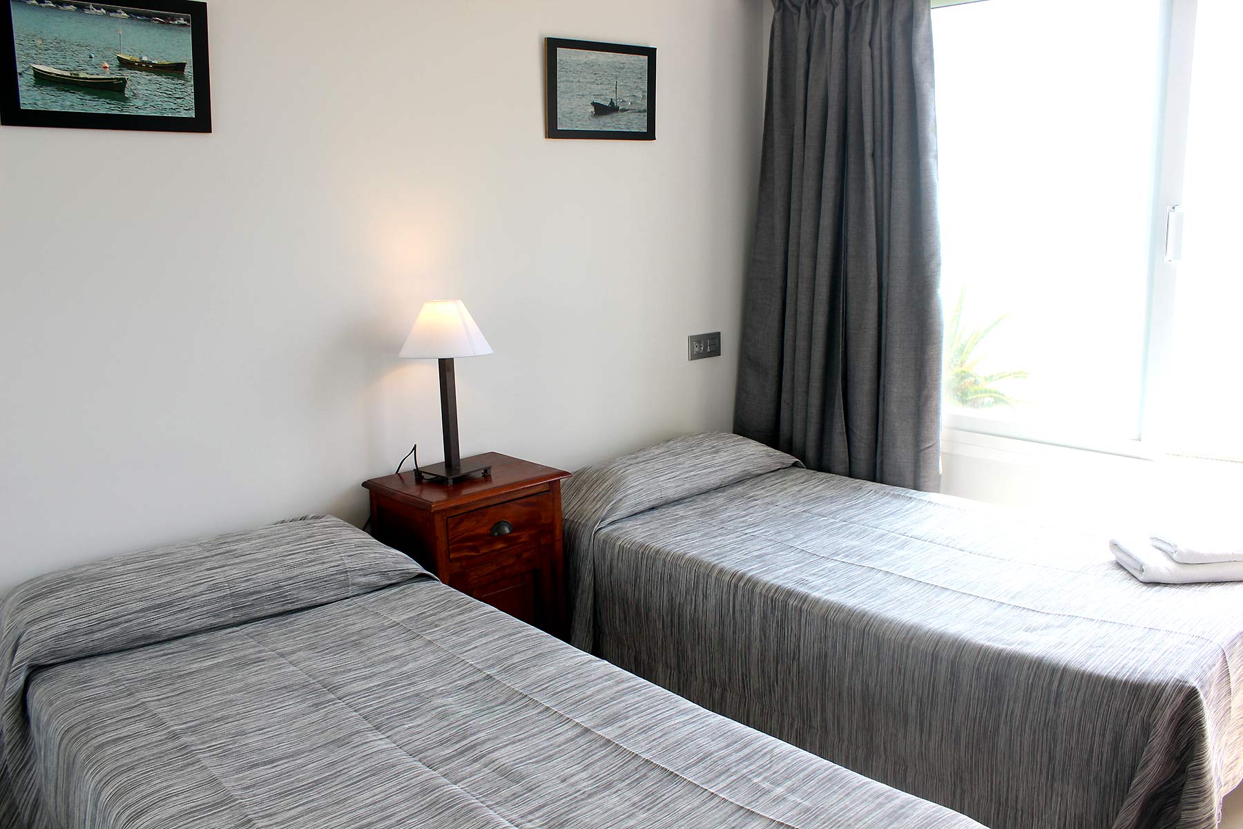 Alquiler apartamentos Estepona Cuarto de baño