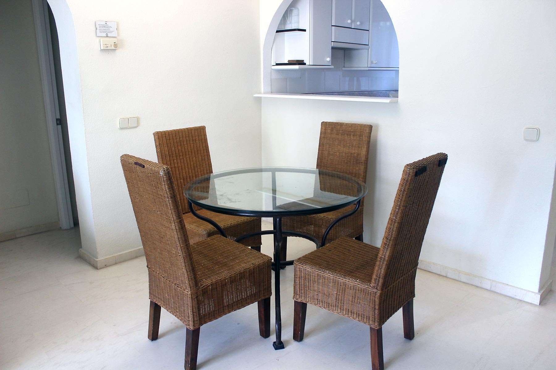 Alquiler apartamentos Estepona Salón / comedor