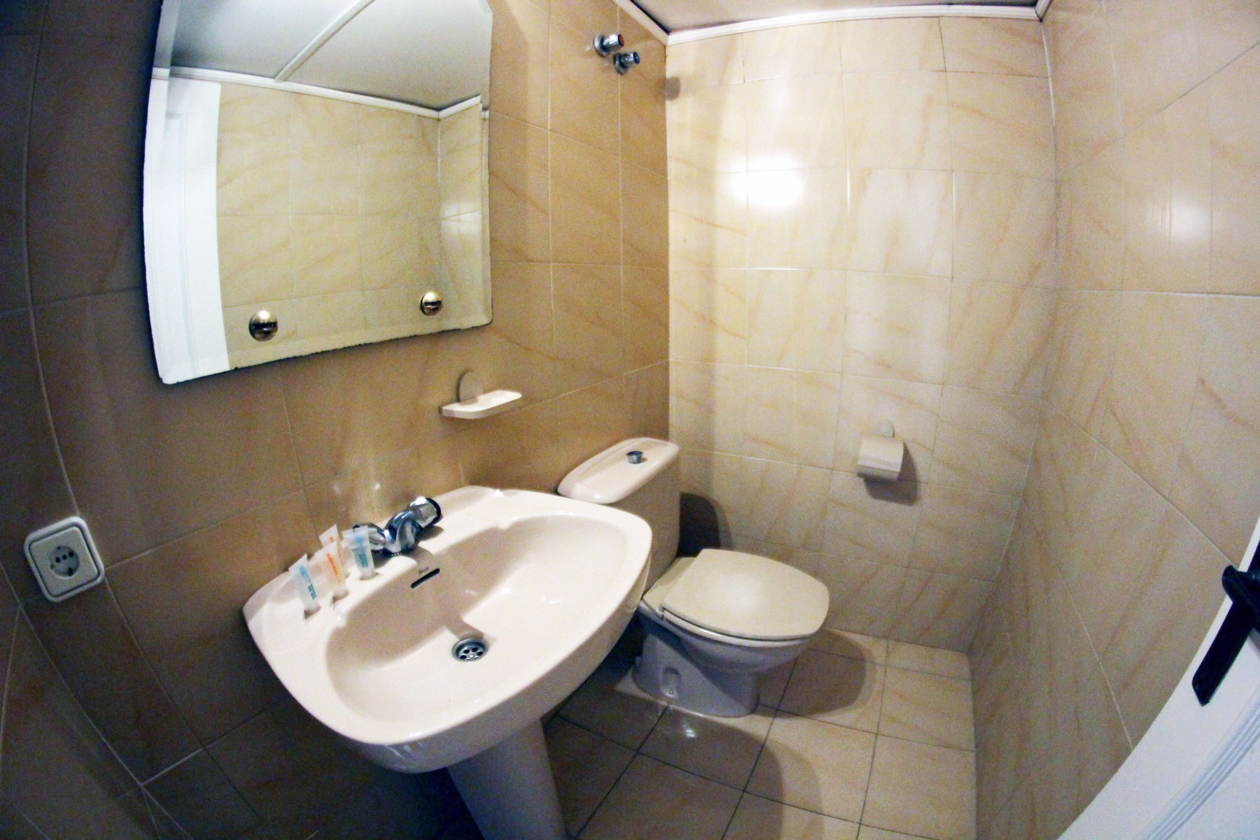 Locations appartements Estepona Cabinet de toilette