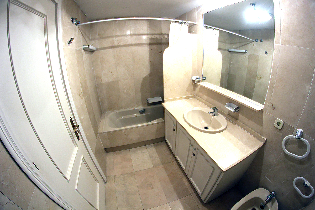 Alquiler apartamentos Estepona Cuarto de baño en-suite 