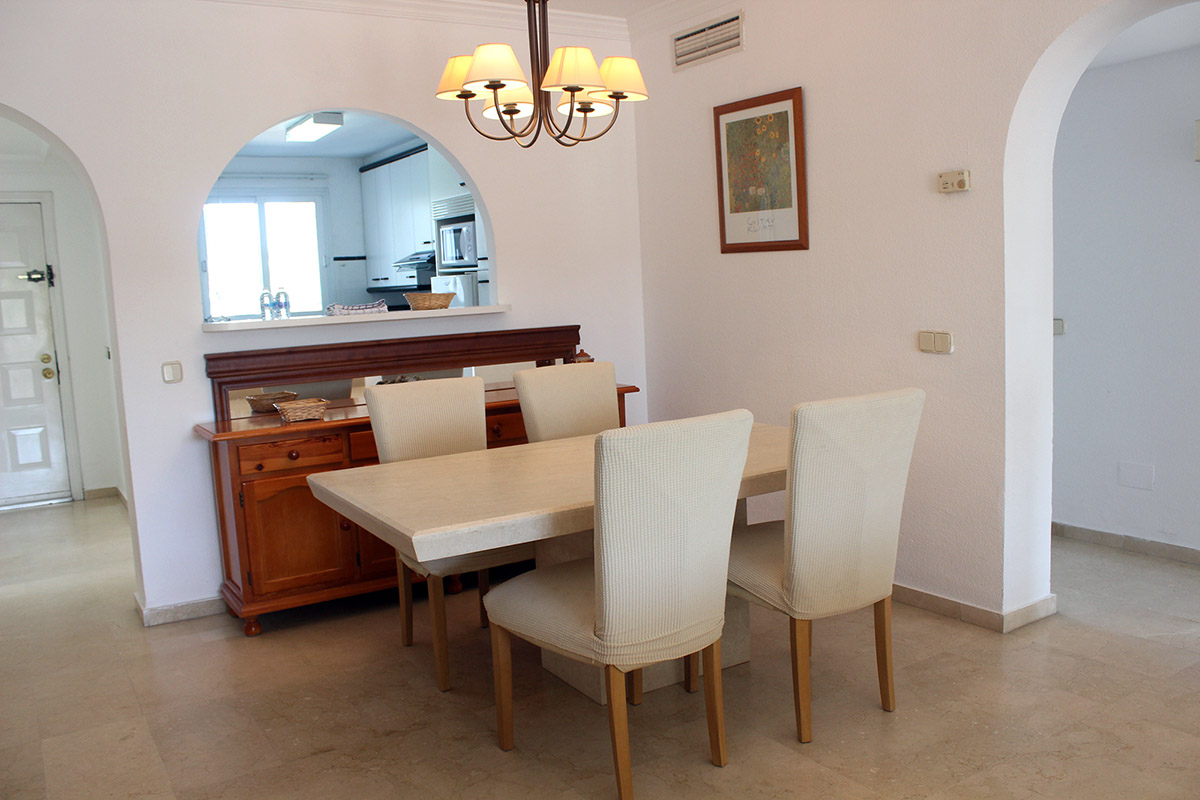 Alquiler apartamentos Estepona Salón / comedor