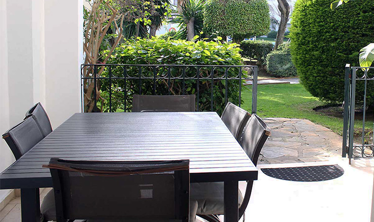3 Bedroom apartment Hacienda Beach