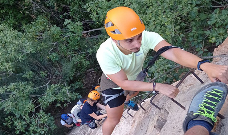 Via Ferrata Andalusia