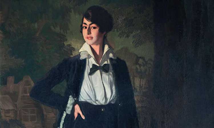 La mujer en la colección Zuloaga Mirador del Carmen