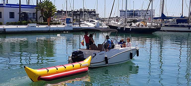 Barcos Estepona