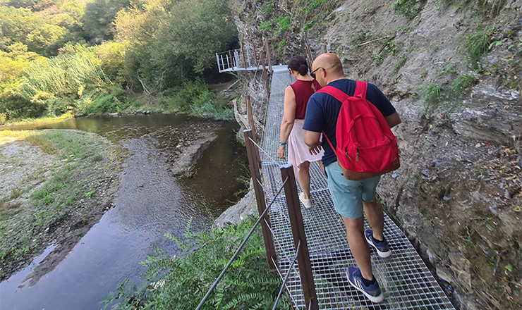 Senderismo en Estepona