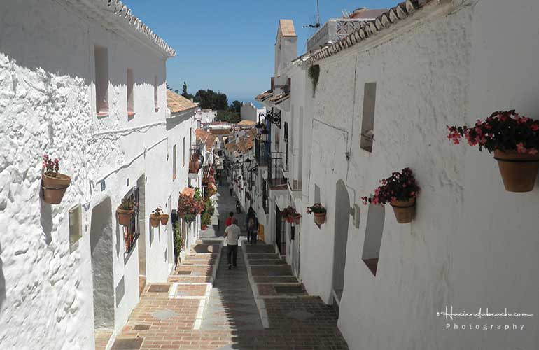 Mijas Pueblo