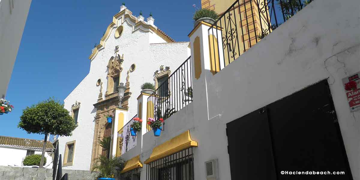 L'Église de Los Remedios