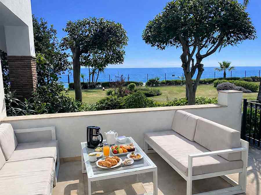 Apartamentos Hacienda Beach Estepona