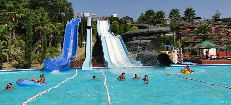 Water Parks  Costa del Sol