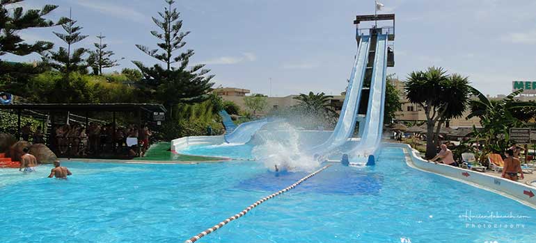 Parc Aquatique de Torremolinos
