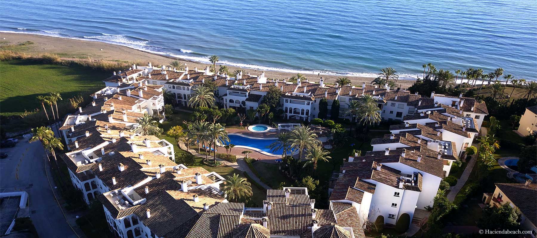 Hacienda Beach Estepona