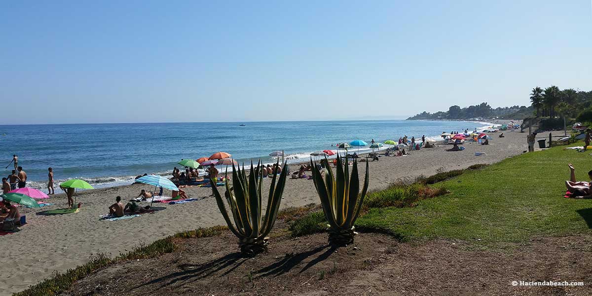 Playa Hacienda Beach