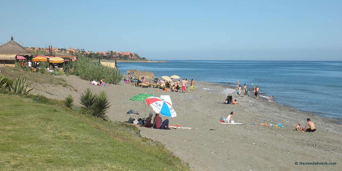 Playa Hacienda Beach
