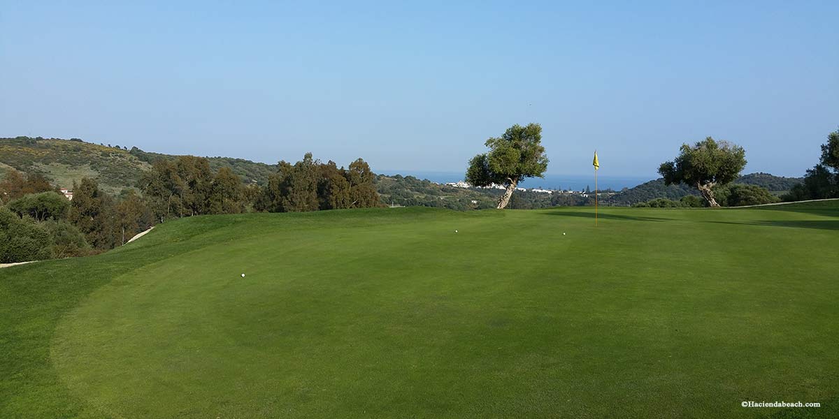 Estepona Golf Costa del Sol