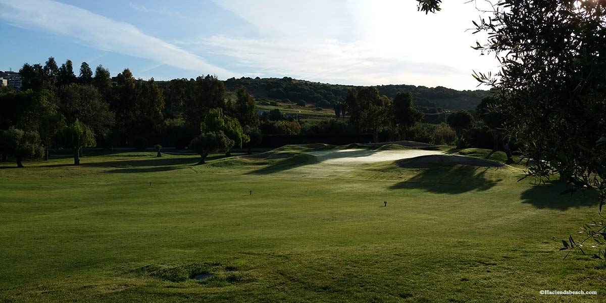 Estepona Golf Costa del Sol