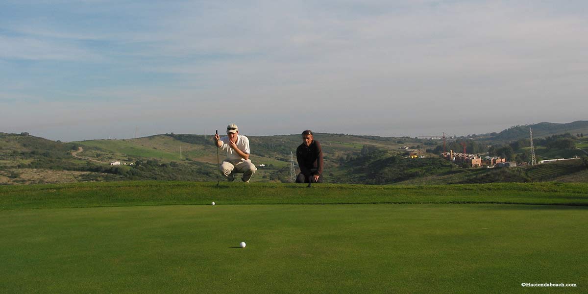 Estepona Golf Costa del Sol