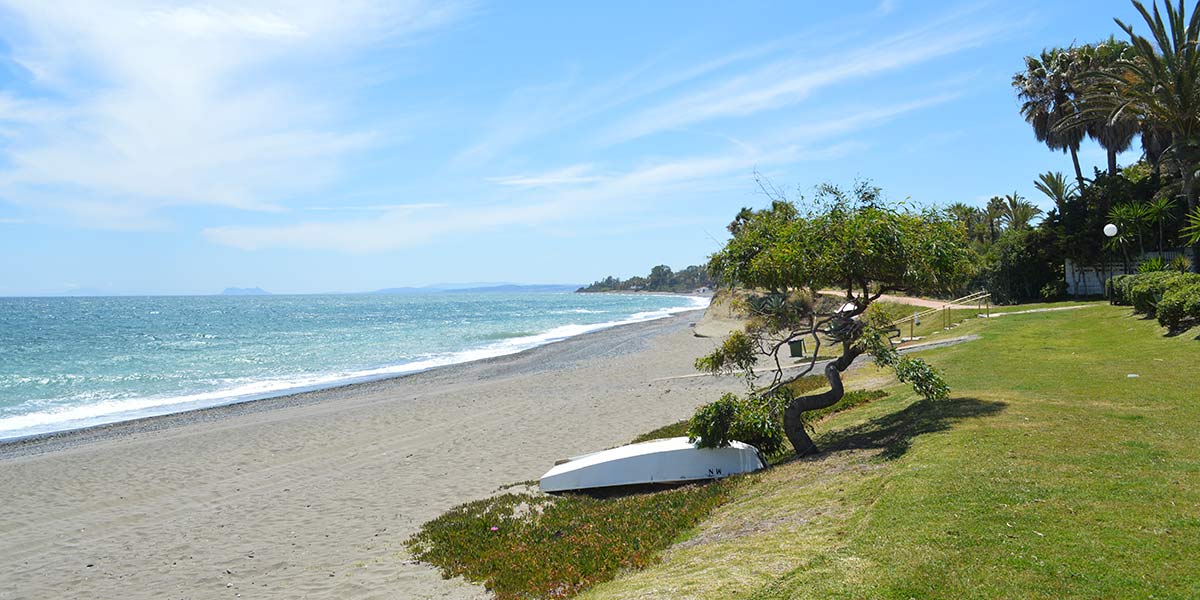 Hacienda Beac Estepona la plage
