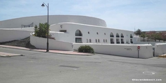 La Plaza de toros Estepona