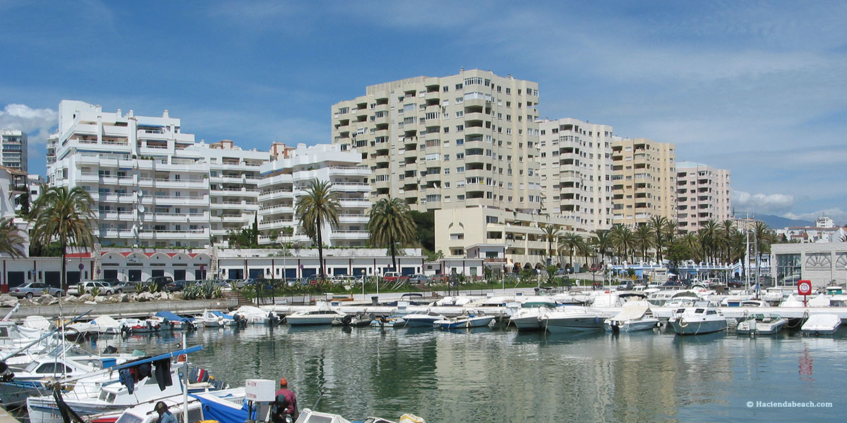 Puerto Deportivo Estepona