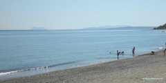 Playa Arroyo de las Cañas